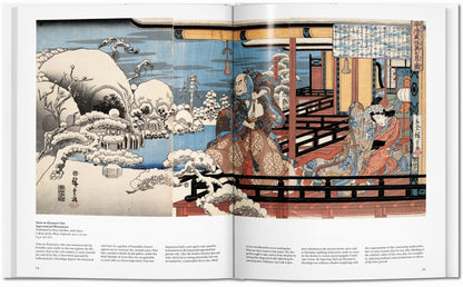 Hiroshige (English) Book