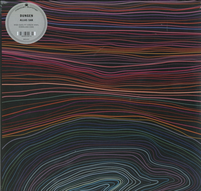 Dungen - Allas Sak - LP Vinyl Record