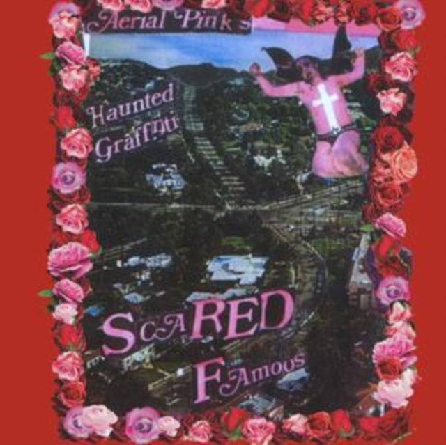 Ariel Haunted Graffiti Pink - Scared Famous/Ff>> (2LP) Vinyl Record