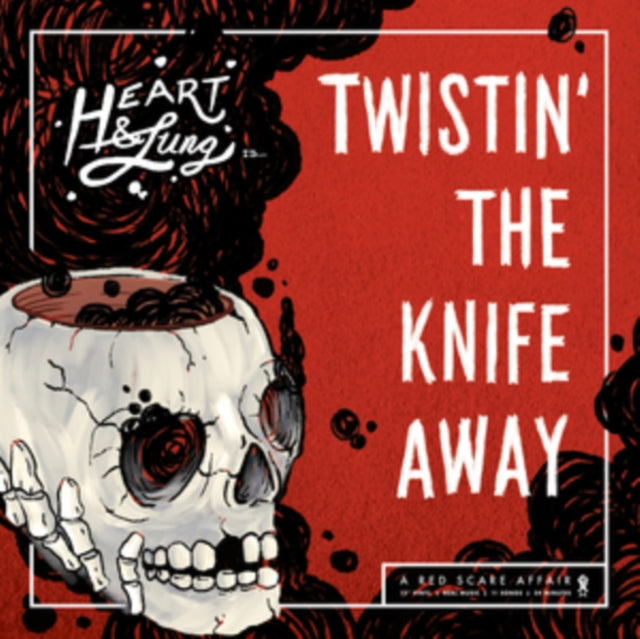 Twistin' The Knife Away Vinyl Record