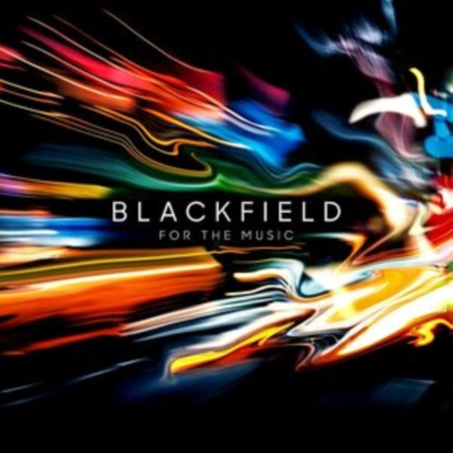 Blackfield - For The Music  Music CD