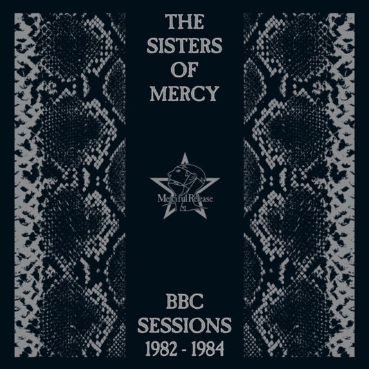 Sisters Of Mercy - Bbc Sessions 1982-194 (2021 Remaster) Music CD