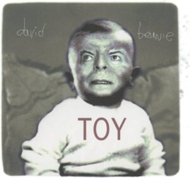 David Bowie - Toy  Music CD