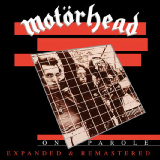 Motorhead - On Parole (Expanded & Remastered) (Rsd)  Music CD