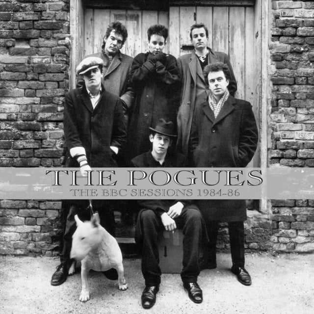 Pogues - Bbc Sessions 1984-1986  Music CD