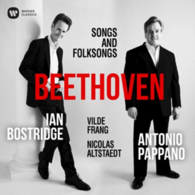 Antonio Ian; Pappano Bostridge - Beethoven Music CD