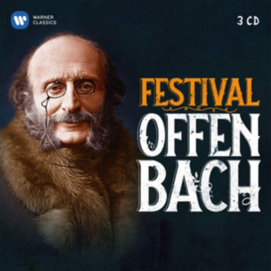Jacques Offenbach - Offenbach Festival Music CD