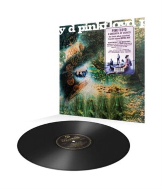 Pink Floyd - Saucerful Of Secrets - LP Vinyl Record
