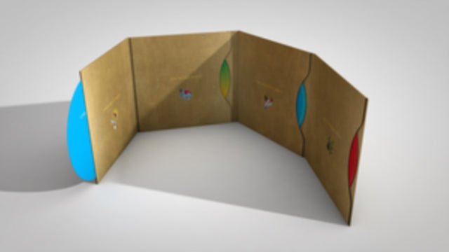 Coldplay - Parachutes & Live In Buenos Aires (2CD Softpack) & Live In Buenos Aires (2CD/2DVD) - Bundle Music CD