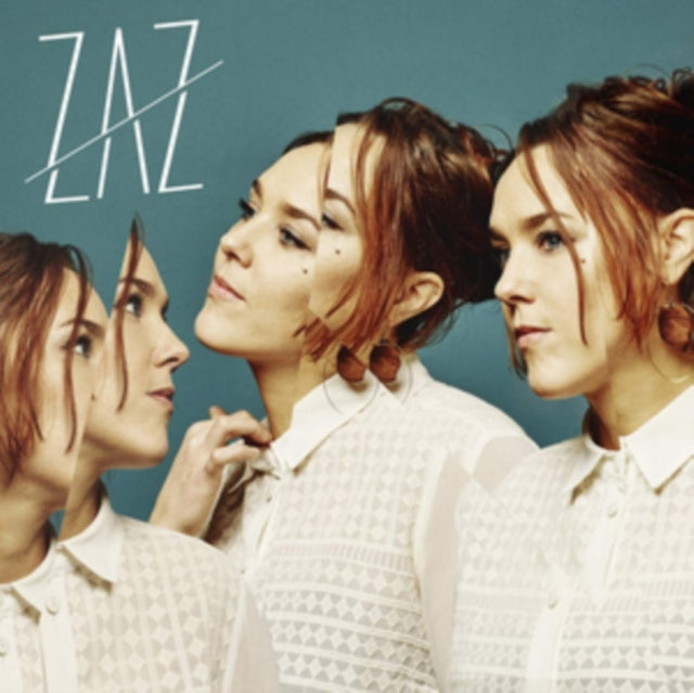 Zaz - Effet Miroir Music CD