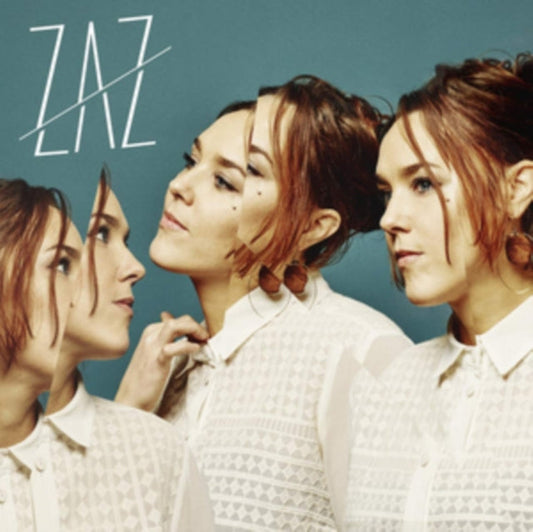 Zaz - Effet Miroir Music CD
