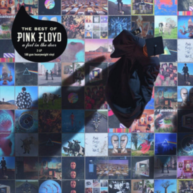Pink Floyd - Foot In The Door - The Best (2LP/180G) Vinyl Record