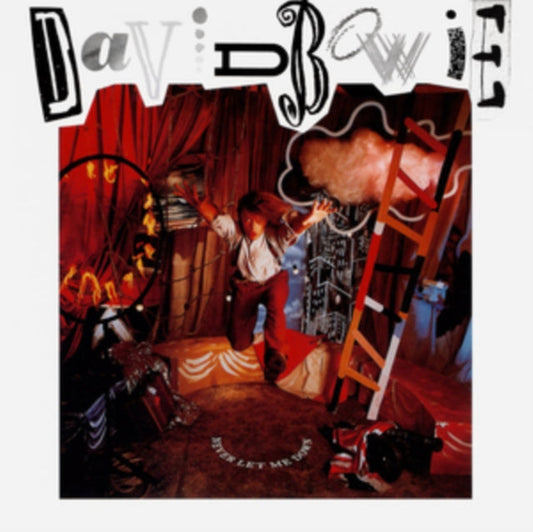 David Bowie - Never Let Me Down (2018 Remastered Version) - LP Vinyl Record