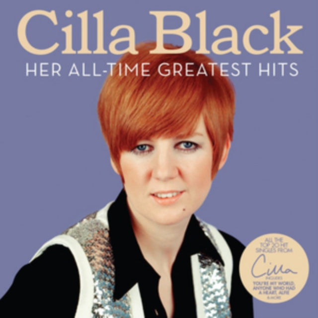 Her All-Time Greatest Hits Music CD