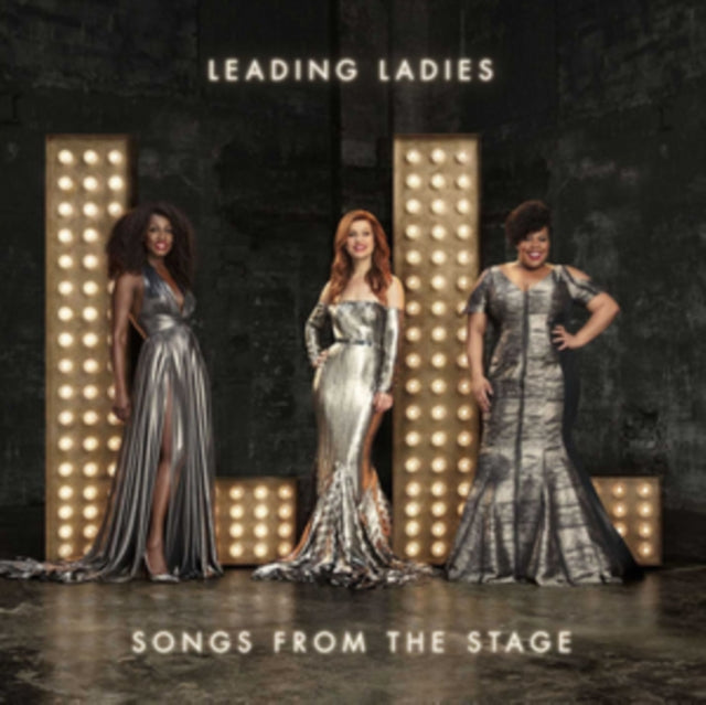 Leading Ladies - Songs From The Stage Music CD