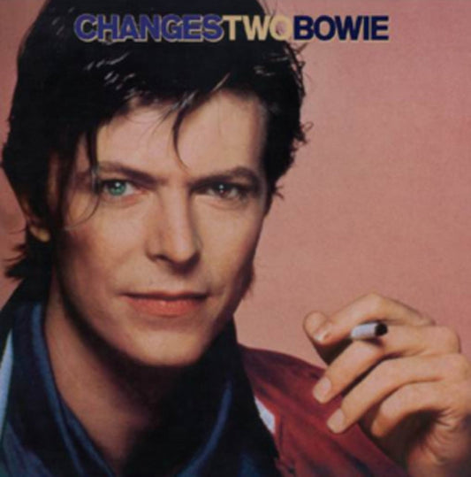 David Bowie - Changestwobowie  Music CD