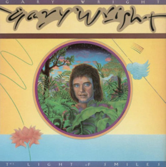 Gary Wright - Light Of Smiles Music CD