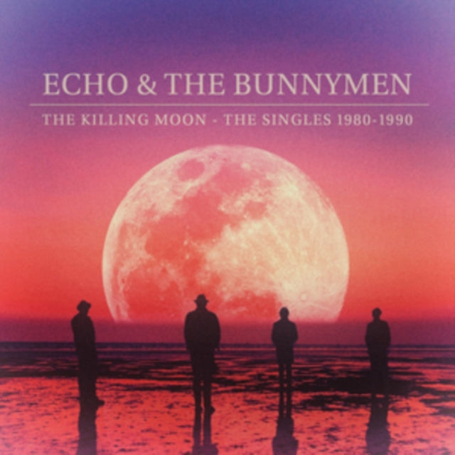 Echo And The Bunnymen - Killing Moon - The Singles Music CD