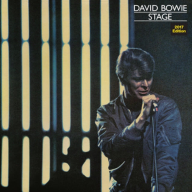 David Bowie - Stage (2017) (Remaster/2Music CD)