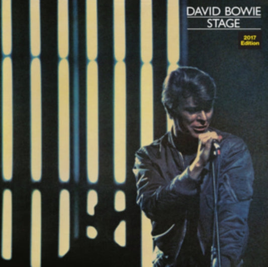 David Bowie - Stage (2017) (Remaster/2Music CD)