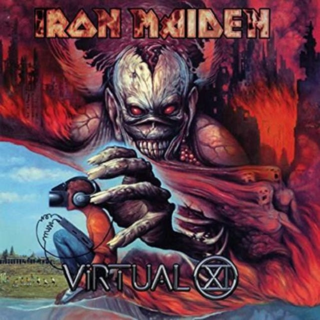 Virtual Xi Vinyl Record
