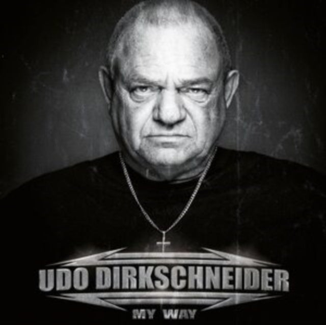 Udo Dirkschneider - My Way (Limited/Color Vinyl/2LP/Signed Print Edition) Vinyl Record
