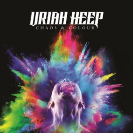 Uriah Heep - Chaos & Colour Music CD