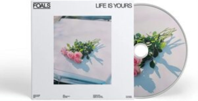 Foals - Life Is Yours Music CD