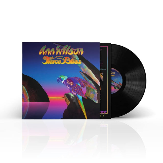 Fierce Bliss Vinyl Record