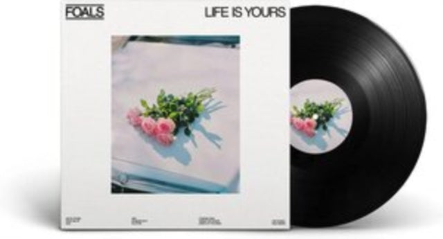 Life Is Yours Vinyl Record