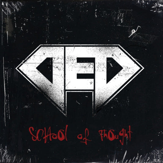 Ded - School Of Thought Music CD