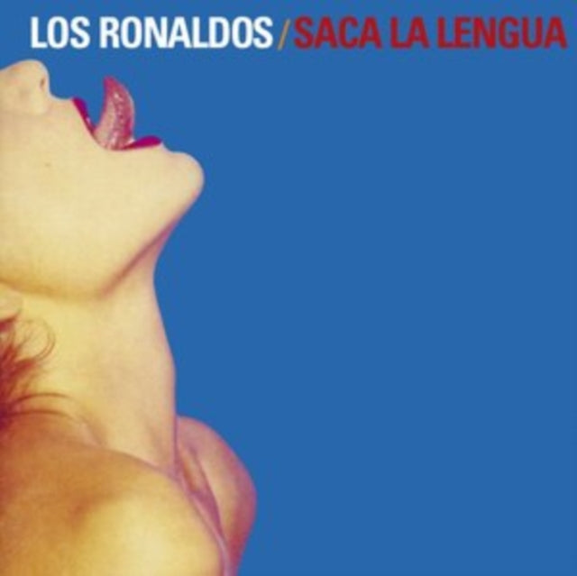 Saca La Lengua (2LP) Vinyl Record