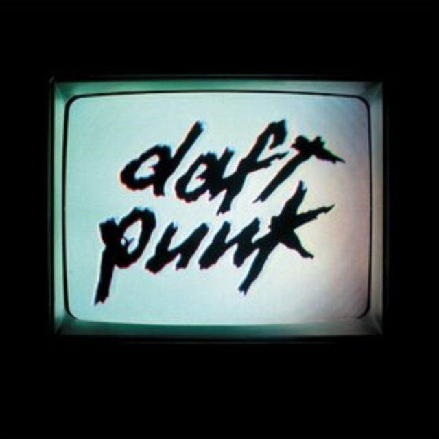 Human After All (2LP) Vinyl Record