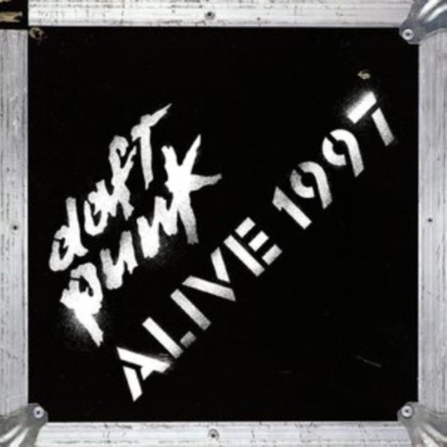 Alive 1997 Music CD