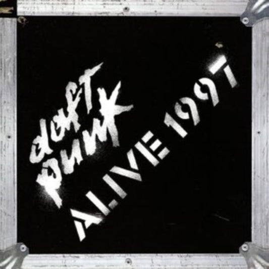 Alive 1997 Music CD