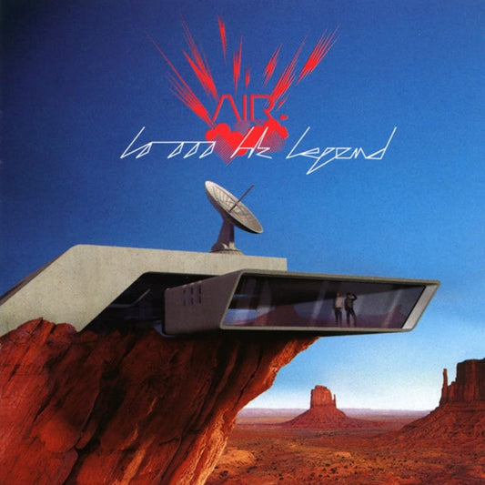 10 000 Hz Legend (Blu-Ray/CD) Music CD