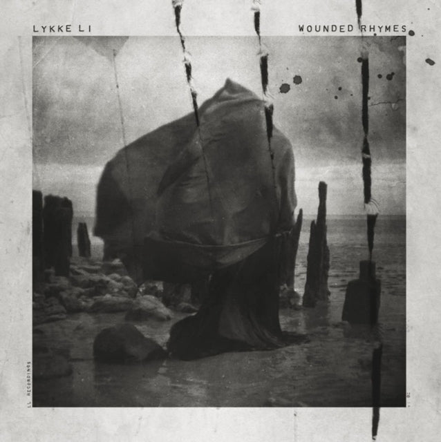 Lykke Li - Wounded Rhymes (2LP) Vinyl Record