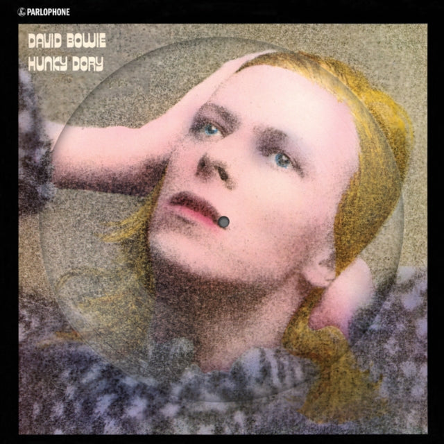 Hunky Dory (2015 Remaster/50Th Anniv/Picture Disc) Vinyl Record