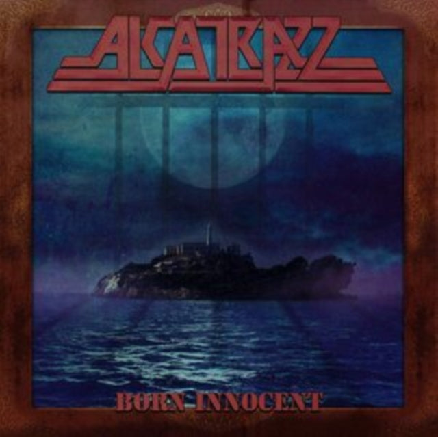 Alcatrazz - Born Innocent Music CD