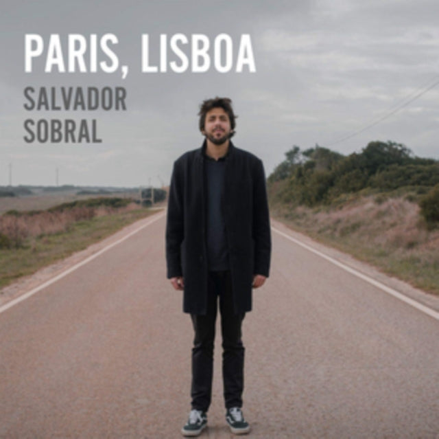 Salvador Sobral - Paris Lisboa  Music CD