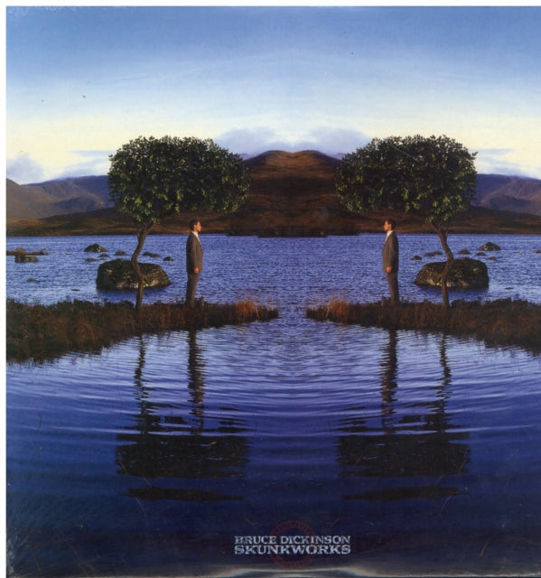 Bruce Dickinson - Skunkworks - LP Vinyl Record