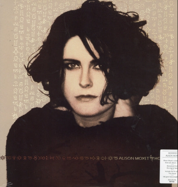 Alison Moyet - Hoodoo - LP Vinyl Record