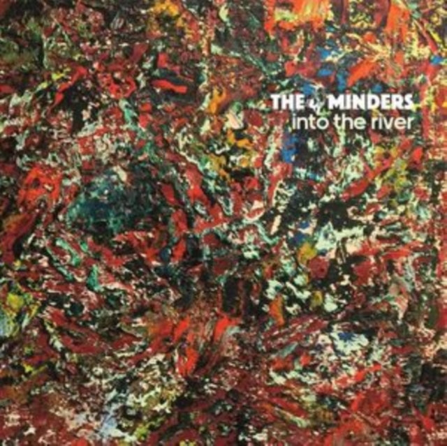 Minders - Into The River - LP Vinyl Record