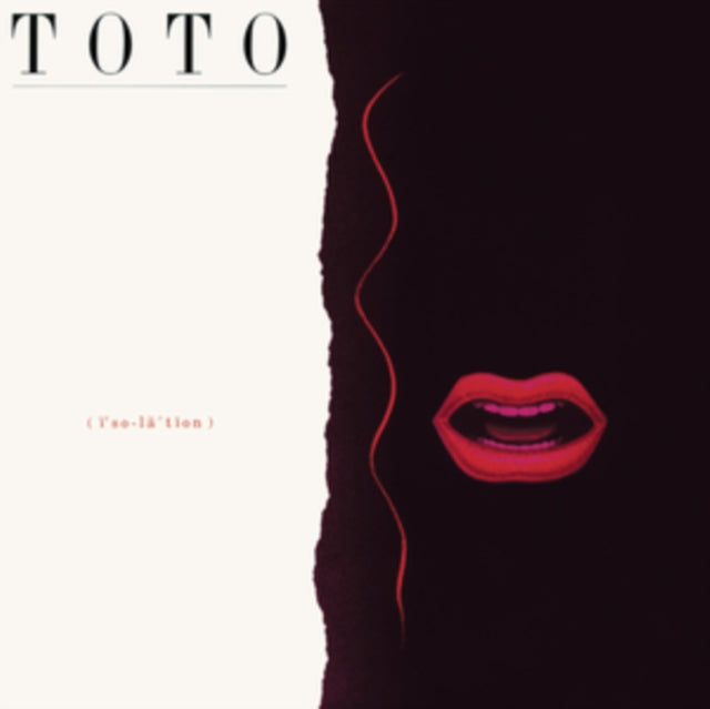 Toto - Isolation - LP Vinyl Record