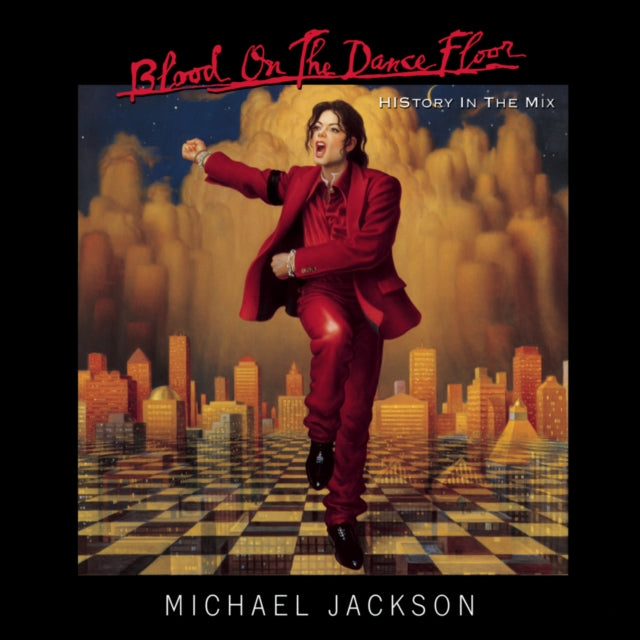 Michael Jackson - Blood On The Dance Floor / History In The Mix Music CD