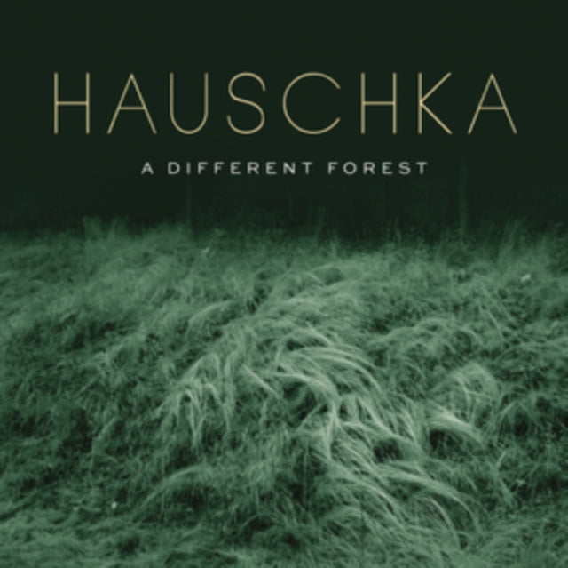 Hauschka - Different Forest Music CD
