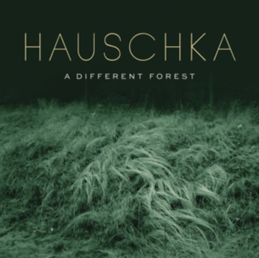 Hauschka - Different Forest Music CD