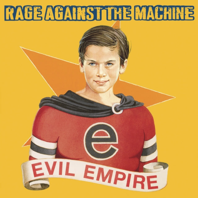 Rage Against The Machine - Evil Empire (Pa) (180G) & Renegades (180G LP Vinyl)