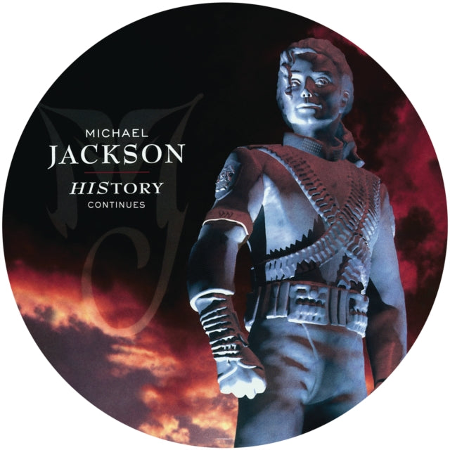 History: Continues (2LP/Picture Disc) Vinyl Record