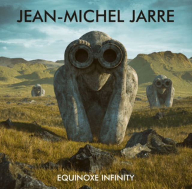 Jean-Michel Jarre - Equinoxe Infinity Music CD